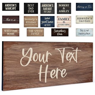 Custom Sign Designer